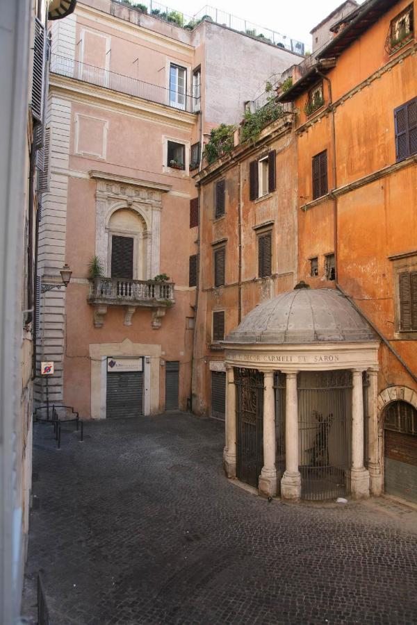 Indimenticabili Vacanze Romane Nel Cuore Della Citta Buitenkant foto