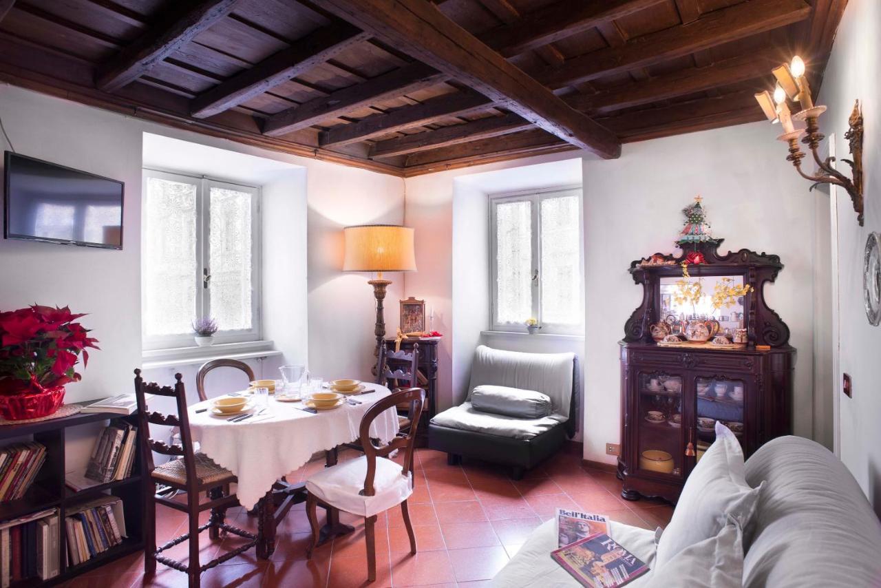 Indimenticabili Vacanze Romane Nel Cuore Della Citta Buitenkant foto