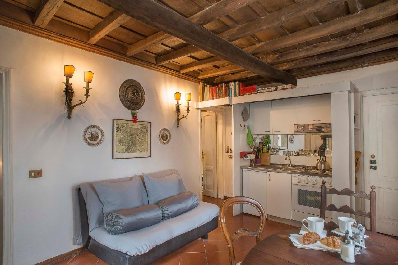 Indimenticabili Vacanze Romane Nel Cuore Della Citta Buitenkant foto