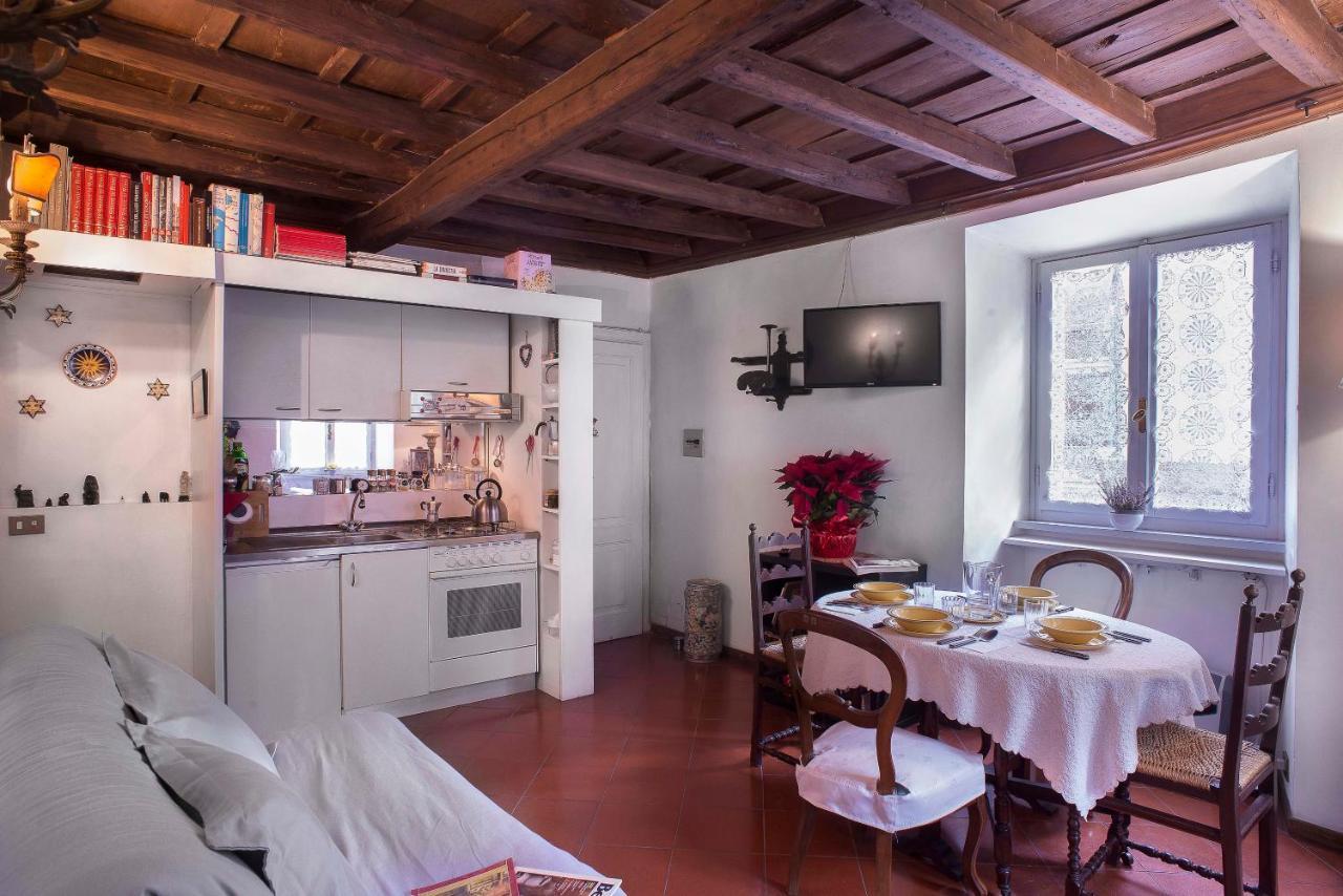 Indimenticabili Vacanze Romane Nel Cuore Della Citta Buitenkant foto