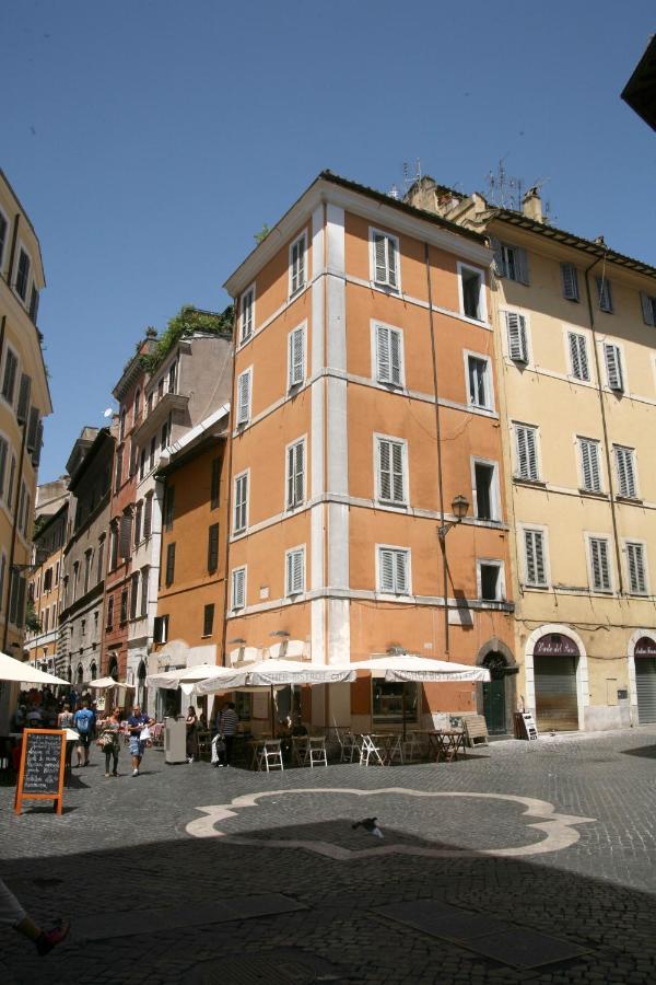Indimenticabili Vacanze Romane Nel Cuore Della Citta Buitenkant foto