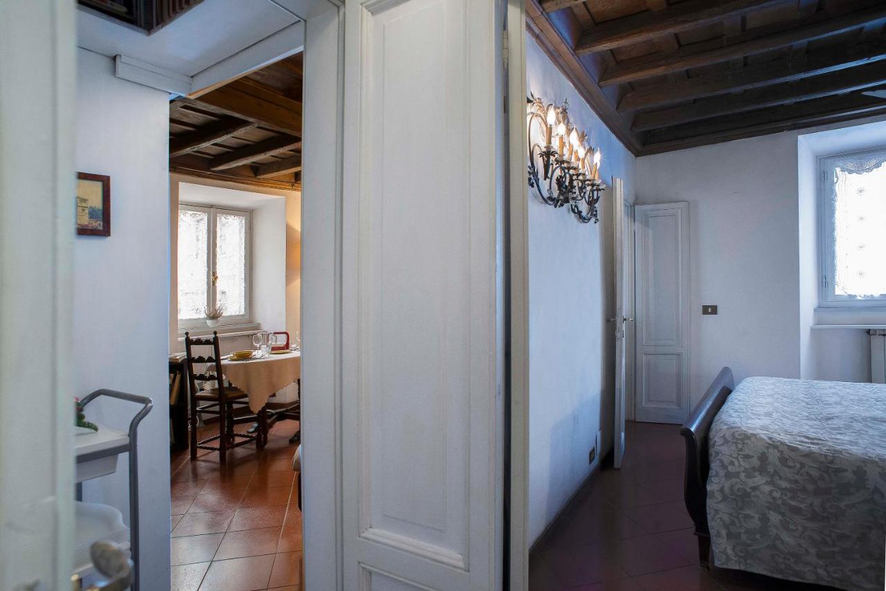 Indimenticabili Vacanze Romane Nel Cuore Della Citta Buitenkant foto