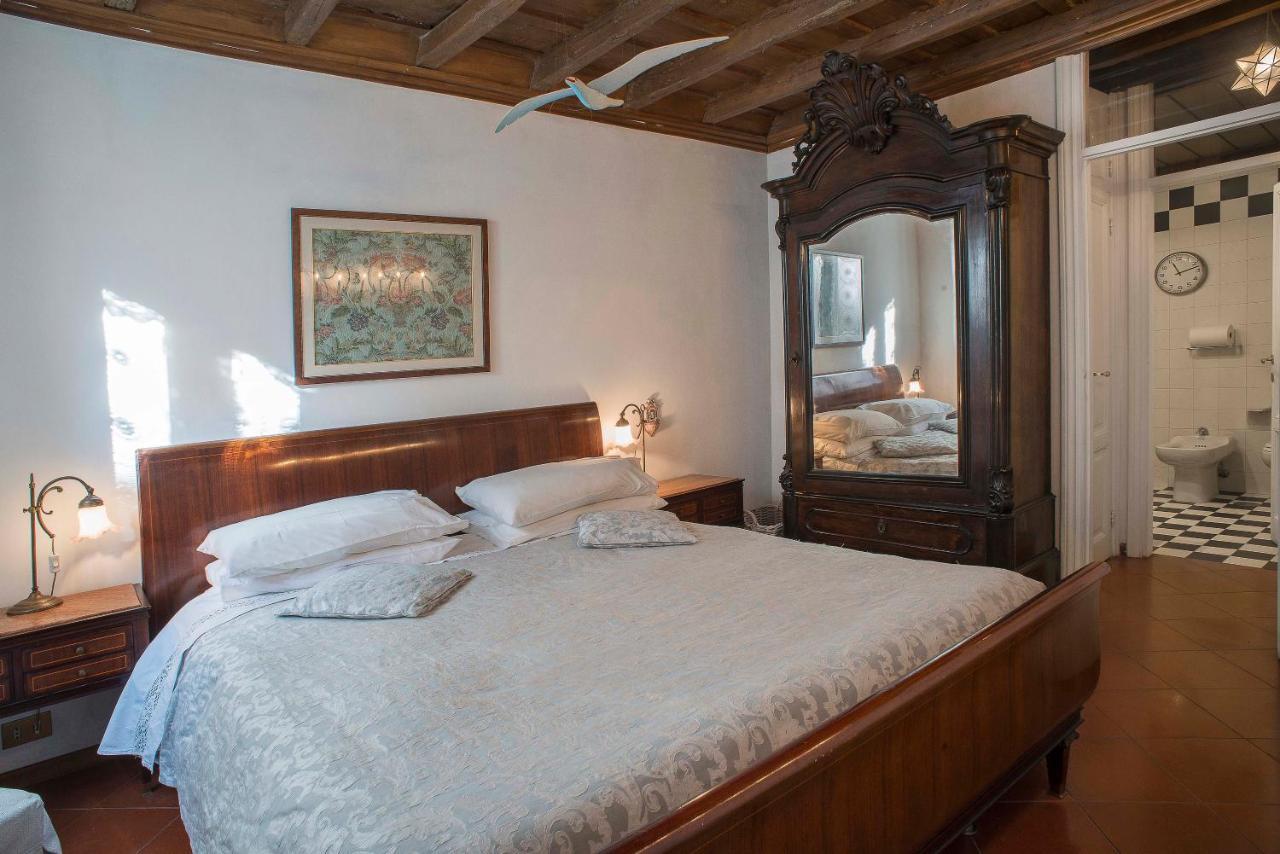 Indimenticabili Vacanze Romane Nel Cuore Della Citta Buitenkant foto
