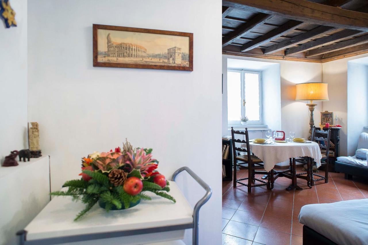 Indimenticabili Vacanze Romane Nel Cuore Della Citta Buitenkant foto