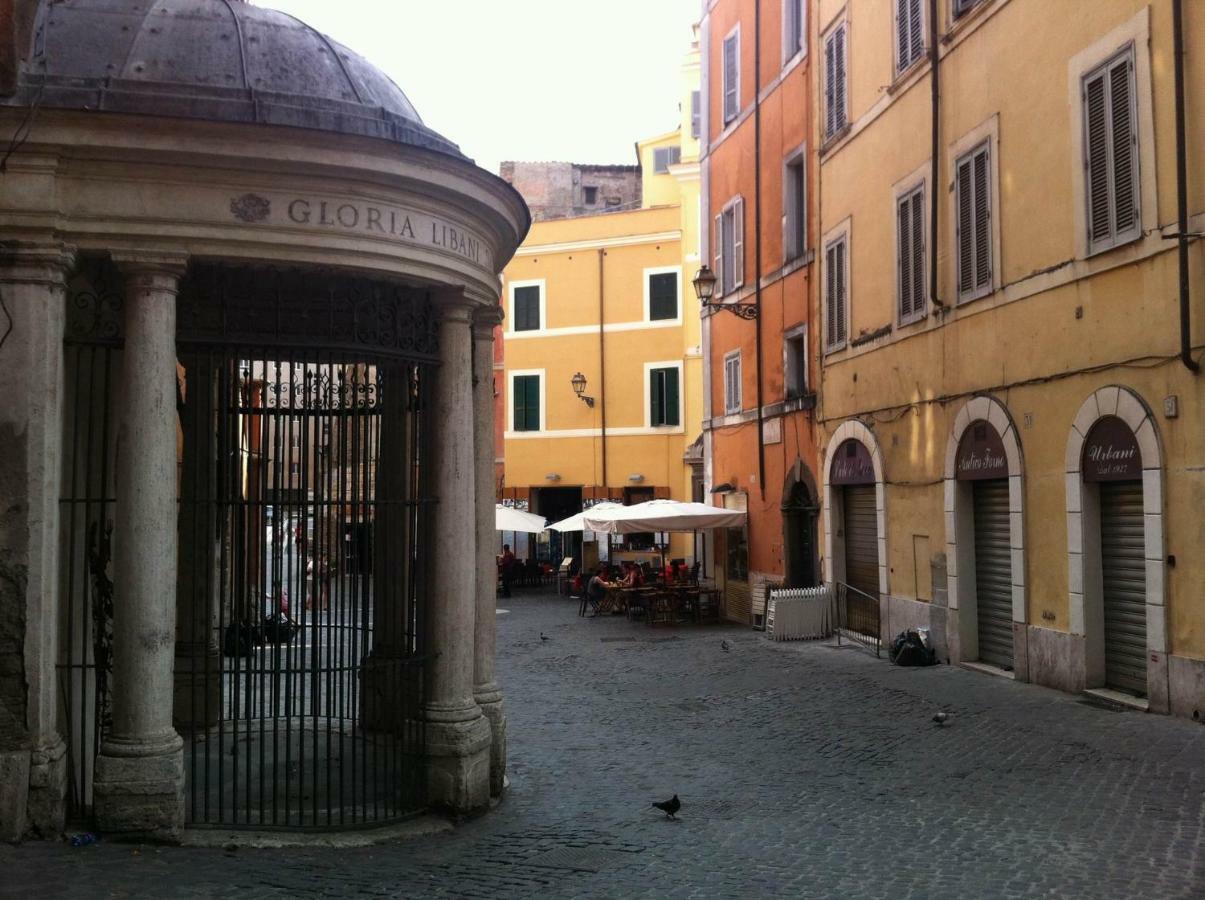 Indimenticabili Vacanze Romane Nel Cuore Della Citta Buitenkant foto