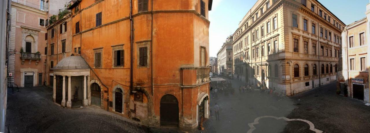 Indimenticabili Vacanze Romane Nel Cuore Della Citta Buitenkant foto