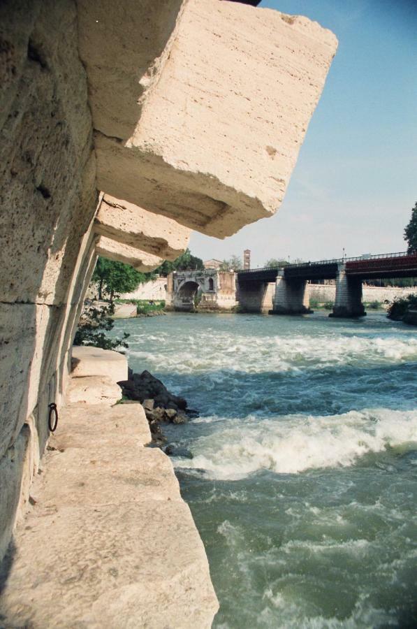 Indimenticabili Vacanze Romane Nel Cuore Della Citta Buitenkant foto