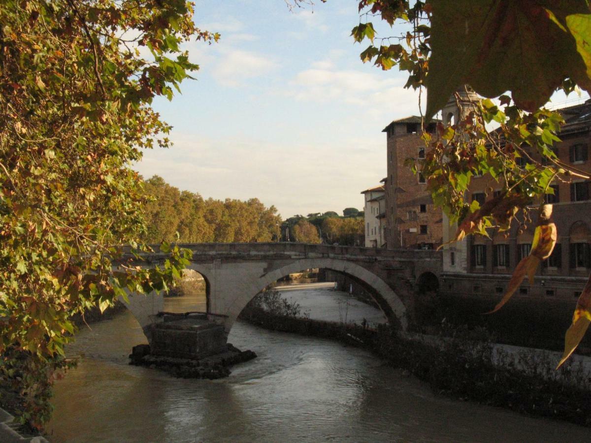 Indimenticabili Vacanze Romane Nel Cuore Della Citta Buitenkant foto