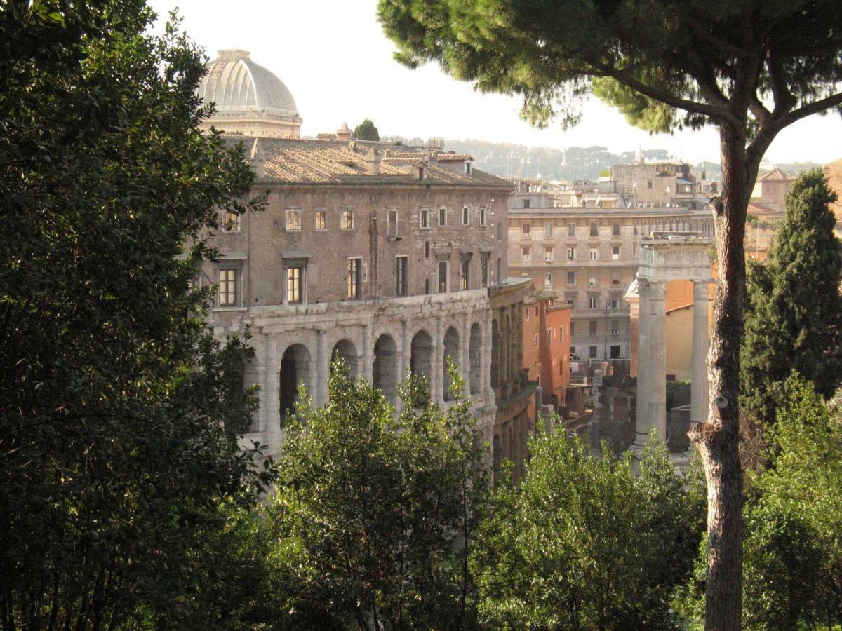 Indimenticabili Vacanze Romane Nel Cuore Della Citta Buitenkant foto