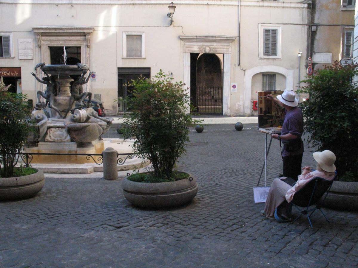 Indimenticabili Vacanze Romane Nel Cuore Della Citta Buitenkant foto