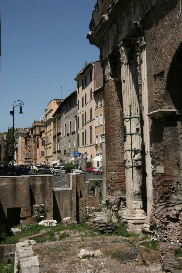 Indimenticabili Vacanze Romane Nel Cuore Della Citta Buitenkant foto