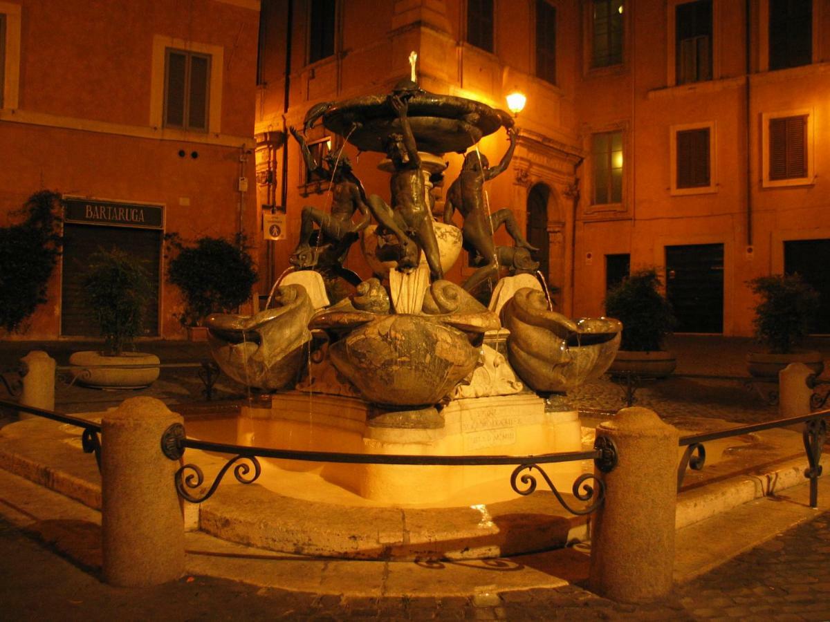 Indimenticabili Vacanze Romane Nel Cuore Della Citta Buitenkant foto