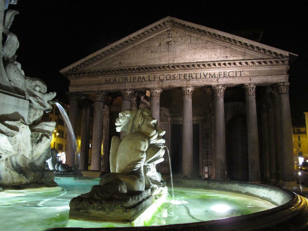 Indimenticabili Vacanze Romane Nel Cuore Della Citta Buitenkant foto